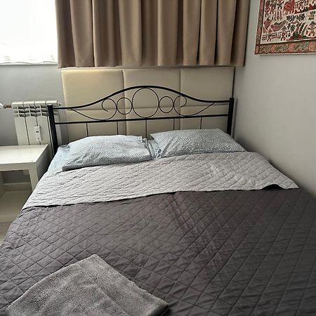 Coser Apartamenty Grzybowska Warsaw Exterior photo