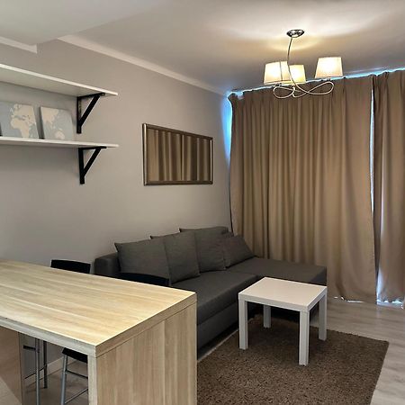 Coser Apartamenty Grzybowska Warsaw Exterior photo