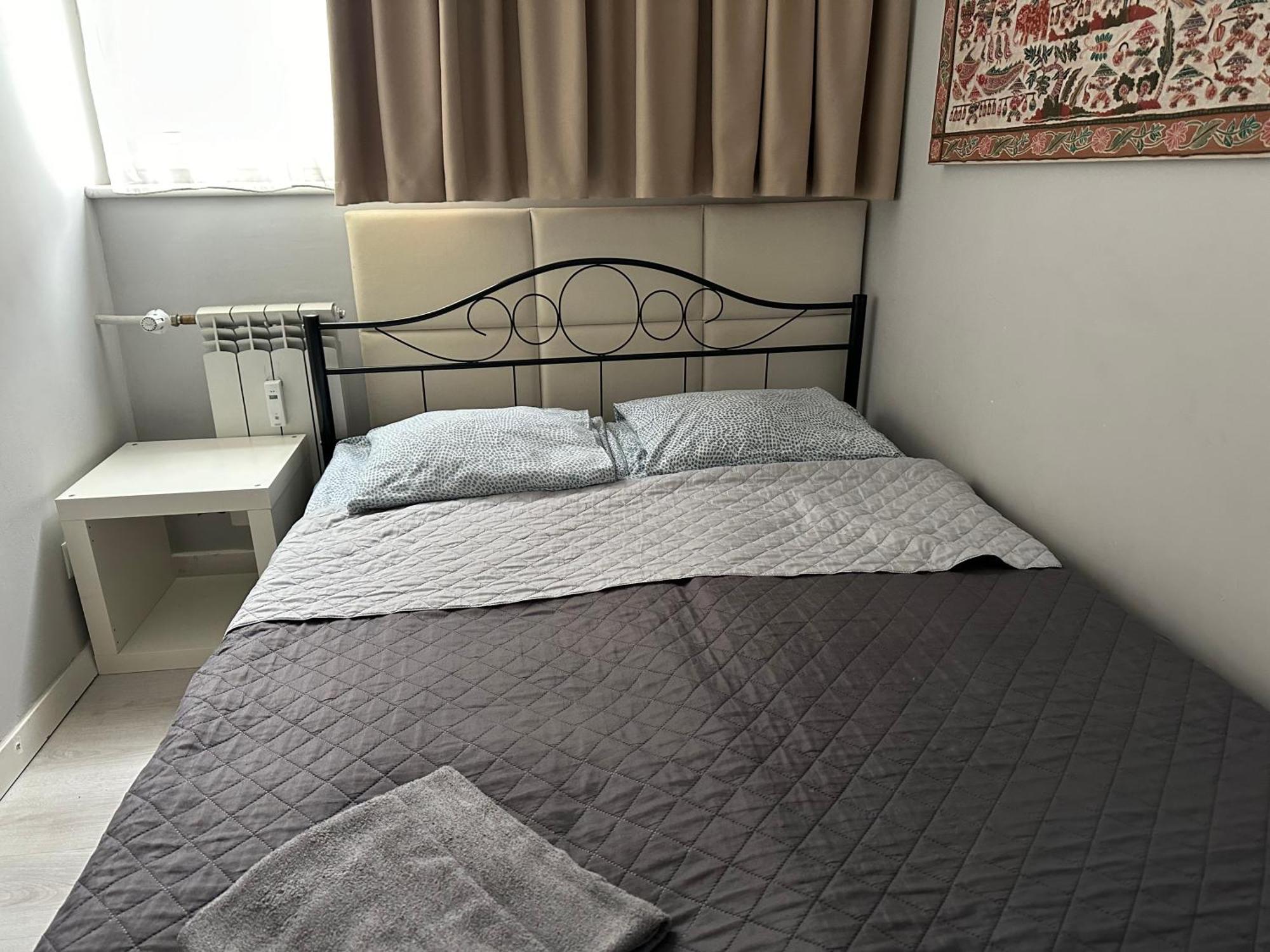 Coser Apartamenty Grzybowska Warsaw Exterior photo