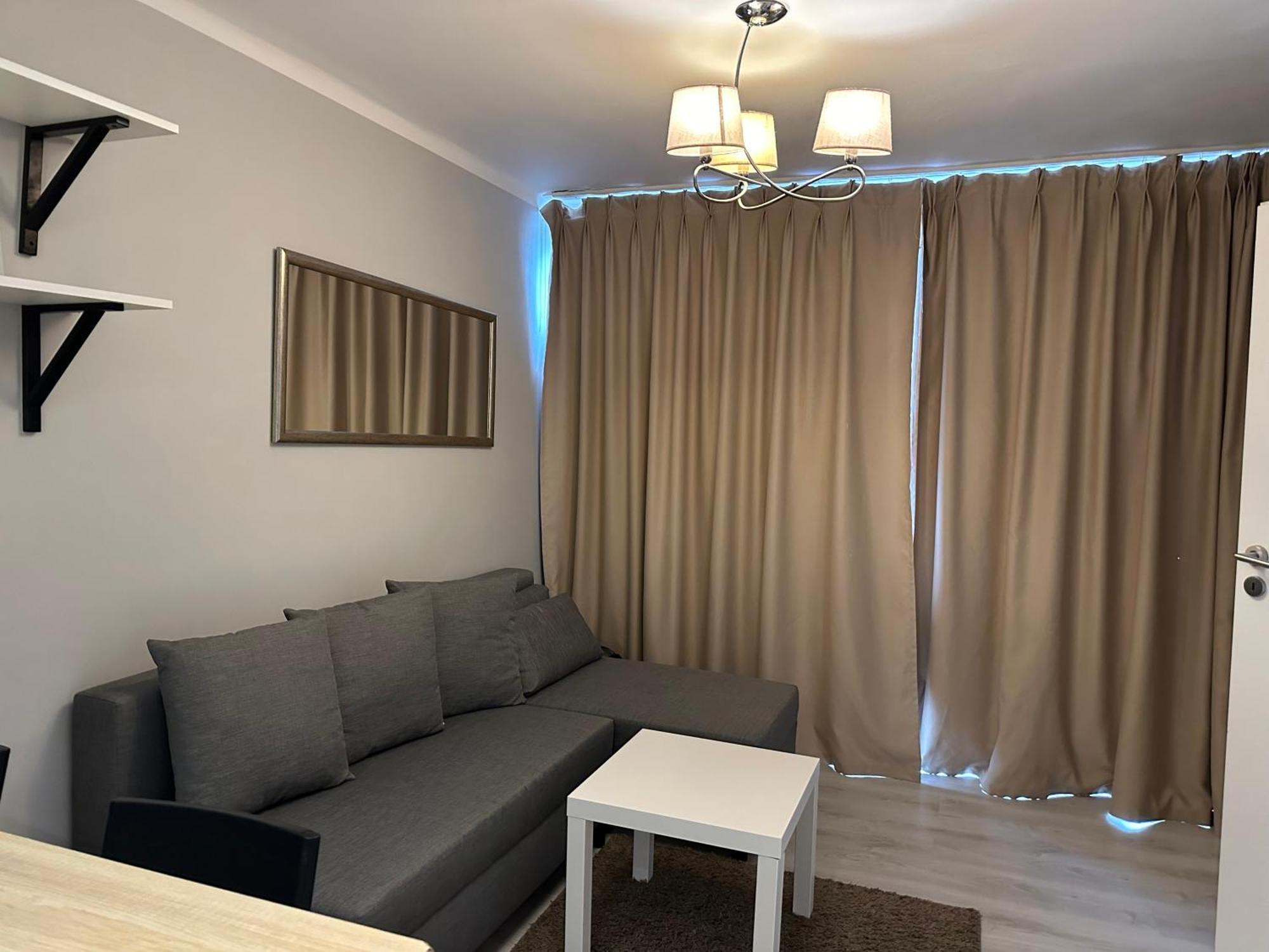 Coser Apartamenty Grzybowska Warsaw Exterior photo