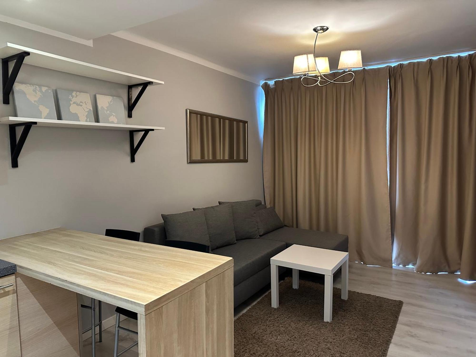 Coser Apartamenty Grzybowska Warsaw Exterior photo